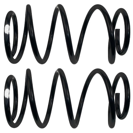 Moog Coil Spring Set, 81612 81612